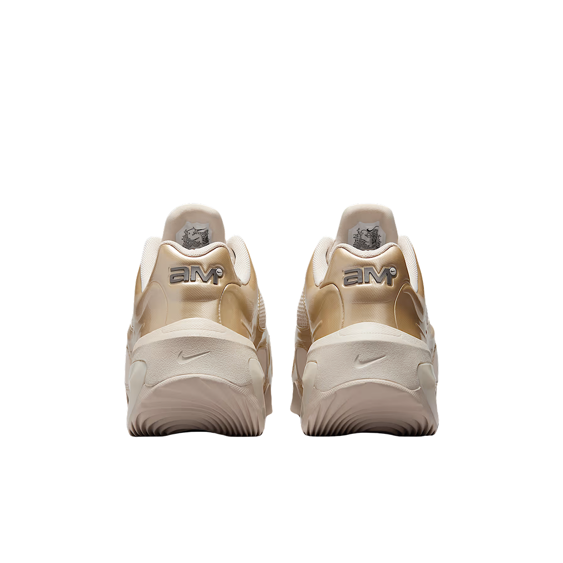 Shop (W) Nike Air Max Muse 'Desert Sand' Pasir Gurun FV1920-005