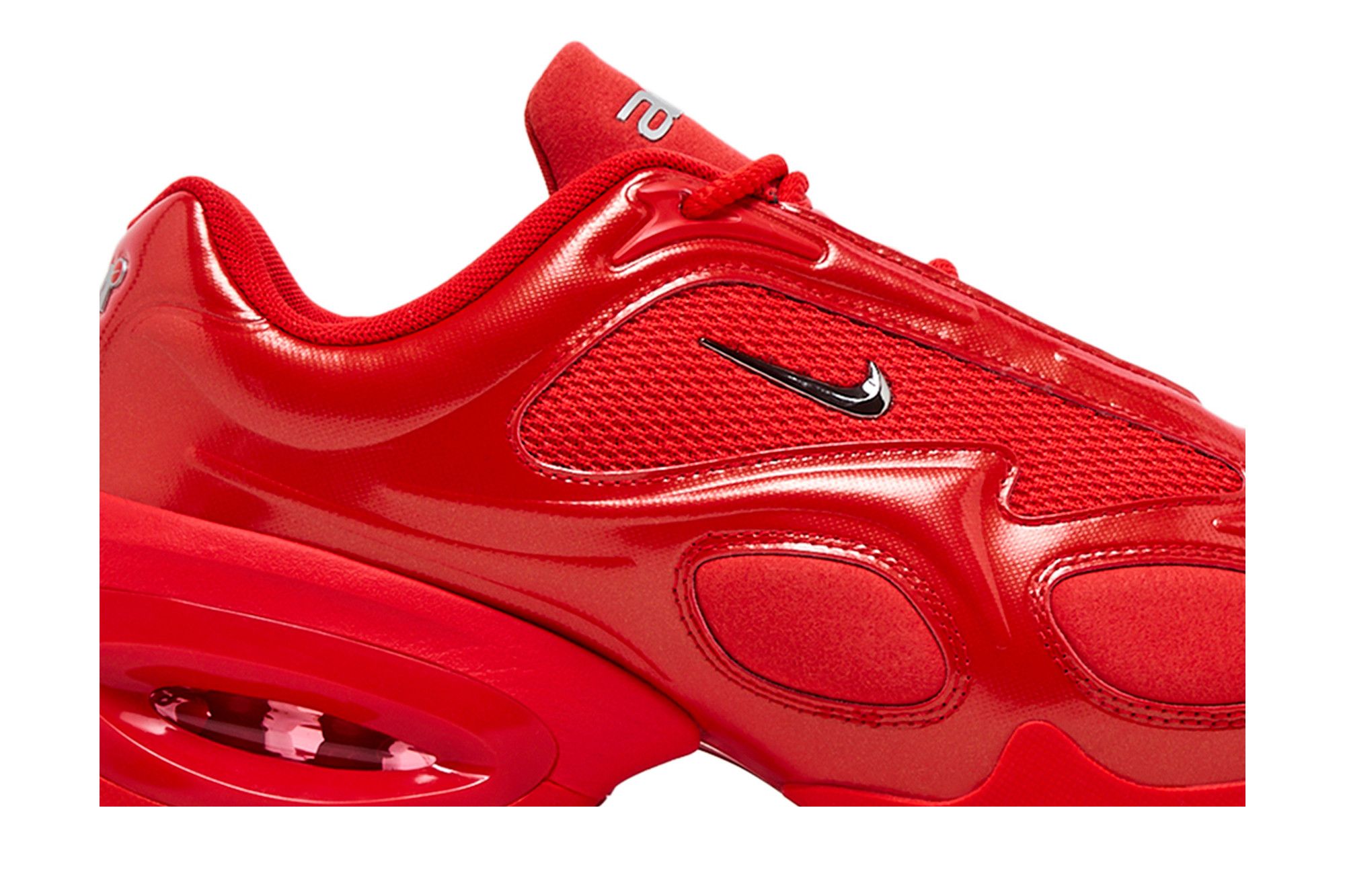 Lookbook (W) 耐克Air Max Muse '哈瓦那红' FV1920-601