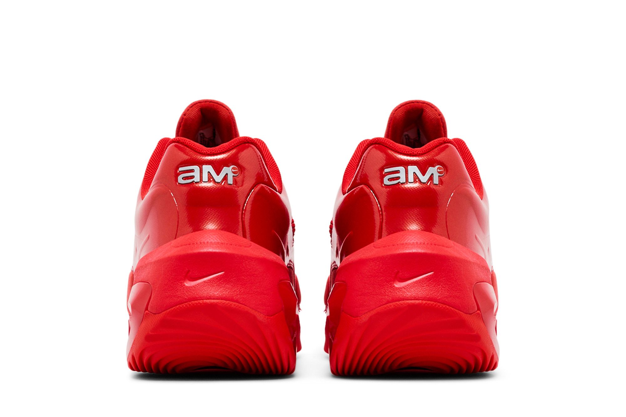 Sizing (W) 耐克Air Max Muse '哈瓦那红' FV1920-601