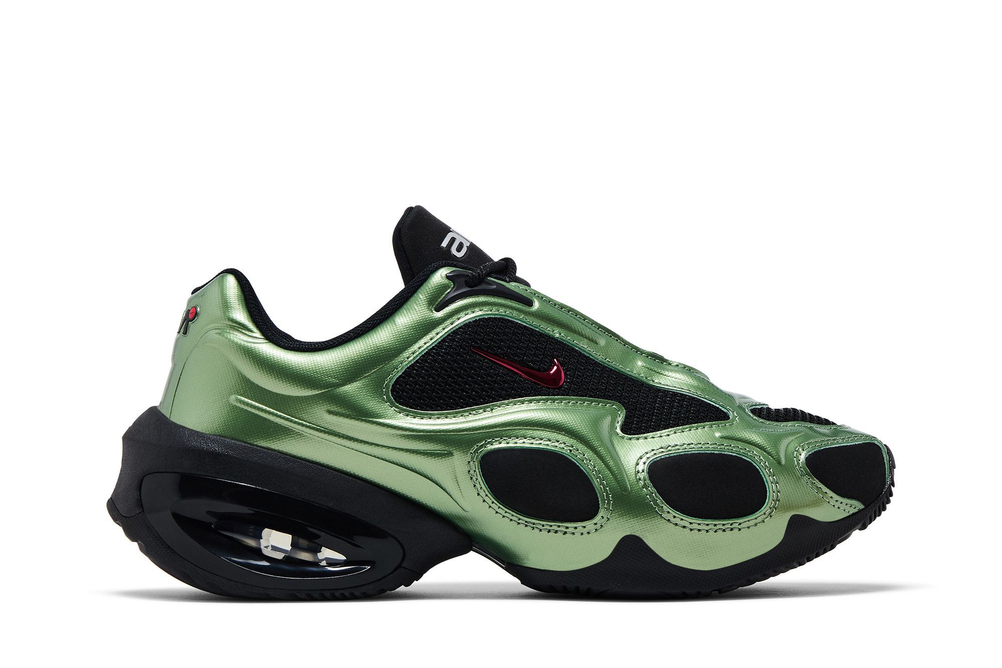 (Women) Nike Air Max Muse 'Metallic Oil Green' FV1920-004
