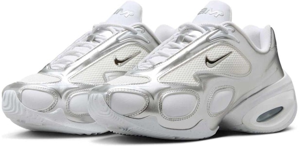 (W) ナイキ エア マックス ミューズ 'メタリック シルバー' FV1920-100 Lookbook (W) ナイキ エア マックス ミューズ 'メタリック シルバー' FV1920-100