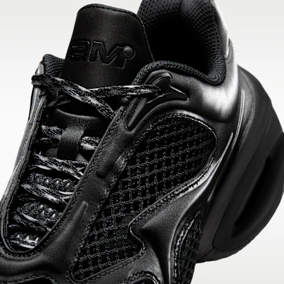 (W) Nike Air Max Muse Noir/Noir/Gris Métallique Foncé IR0090-001 Sizing (W) Nike Air Max Muse Noir/Noir/Gris Métallique Foncé IR0090-001
