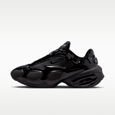 (Women) Nike Air Max Muse Black/Metallic Silver/Black IR8633-001