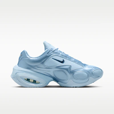 (W) Nike Air Max Muse Azul Hidrógeno/Plateado Metálico/Azul Hidrógeno FV1920-401 Lookbook (W) Nike Air Max Muse Azul Hidrógeno/Plateado Metálico/Azul Hidrógeno FV1920-401