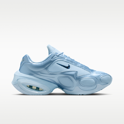 Shop (Women) Nike Air Max Muse Hydrogen Blue/Metallic Silver/Hydrogen Blue FV1920-401