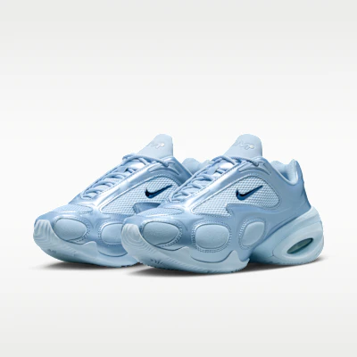 (Women) Nike Air Max Muse Hydrogen Blue/Metallic Silver/Hydrogen Blue FV1920-401 Details for (Women) Nike Air Max Muse Hydrogen Blue/Metallic Silver/Hydrogen Blue FV1920-401