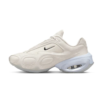 (W) Nike Air Max Muse Light Bone/Metallic Silver/Phantom