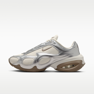 (Women) Nike Air Max Muse Metallic Silver/Sail/Mink Brown IR1967-095