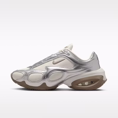 (W) Nike Air Max Muse Plateado Metálico/Beige Sail/Marrón Visón IR1967-095 Buy (W) Nike Air Max Muse Plateado Metálico/Beige Sail/Marrón Visón IR1967-095
