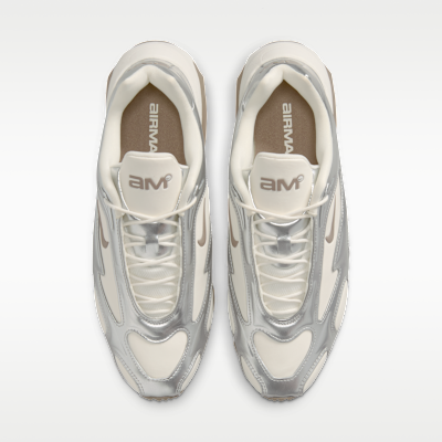 Shop (W) Nike Air Max Muse Plateado Metálico/Beige Sail/Marrón Visón IR1967-095