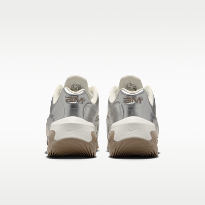 Sizing (Women) Nike Air Max Muse Metallic Silver/Sail/Mink Brown IR1967-095