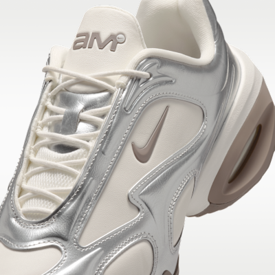 Cheap (Women) Nike Air Max Muse Metallic Silver/Sail/Mink Brown IR1967-095