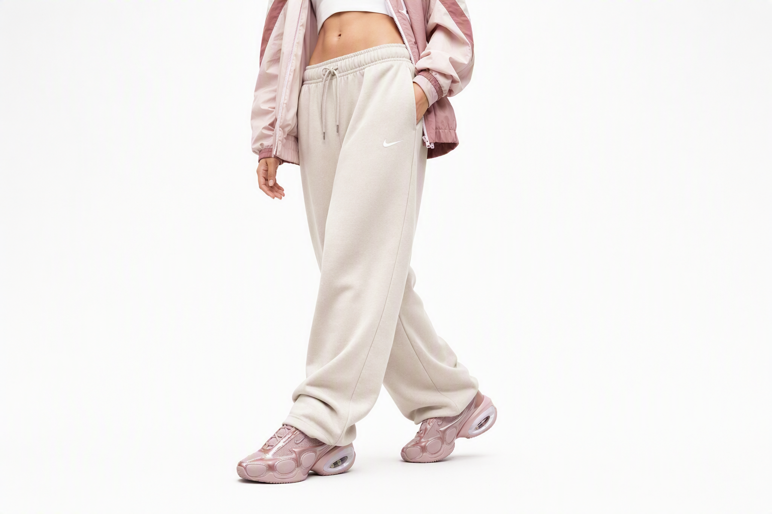 Order (W) 耐克Air Max Muse 粒子玫瑰色鞋 FV1920-604