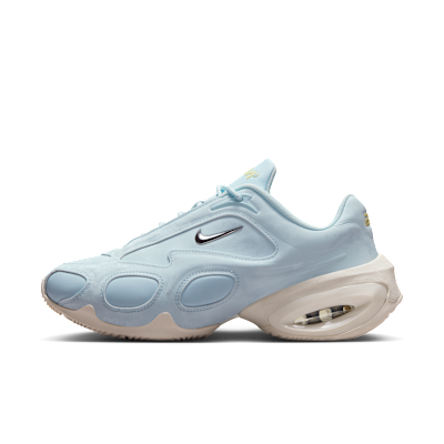 (Women) Nike Air Max Muse Premium Glacier Blue/Pale Ivory/Lime Life/Metallic Silver IH3361-474
