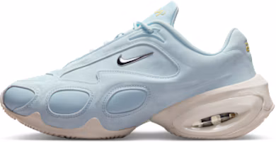 (Women) Nike Air Max Muse Premium Glacier Blue/Pale Ivory/Lime Life/Metallic Silver IH3361-474 (Women) Nike Air Max Muse Premium Glacier Blue/Pale Ivory/Lime Life/Metallic Silver IH3361-474