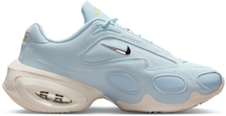 (W) Nike Air Max Muse Premium Glacier Blue/Pale Ivory/Lime Life/Metallic Silver IH3361-474 Lookbook (W) Nike Air Max Muse Premium Glacier Blue/Pale Ivory/Lime Life/Metallic Silver IH3361-474