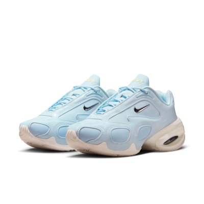 Details for (W) Nike Air Max Muse Premium Glacier Blue/Pale Ivory/Lime Life/Metallic Silver Malay IH3361-474