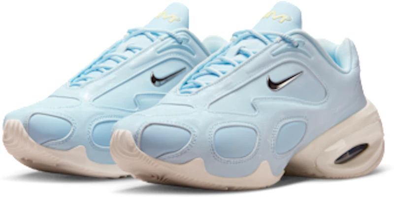 (W) Nike Air Max Muse Premium Glacier Blue/Pale Ivory/Lime Life/Metallic Silver Malay IH3361-474 Details for (W) Nike Air Max Muse Premium Glacier Blue/Pale Ivory/Lime Life/Metallic Silver Malay IH3361-474