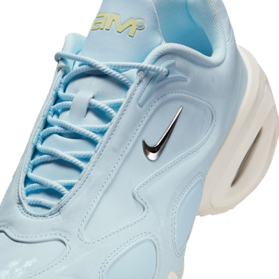 (W) Nike Air Max Muse Premium Glacier Blue/Pale Ivory/Lime Life/Metallic Silver IH3361-474 Sizing (W) Nike Air Max Muse Premium Glacier Blue/Pale Ivory/Lime Life/Metallic Silver IH3361-474