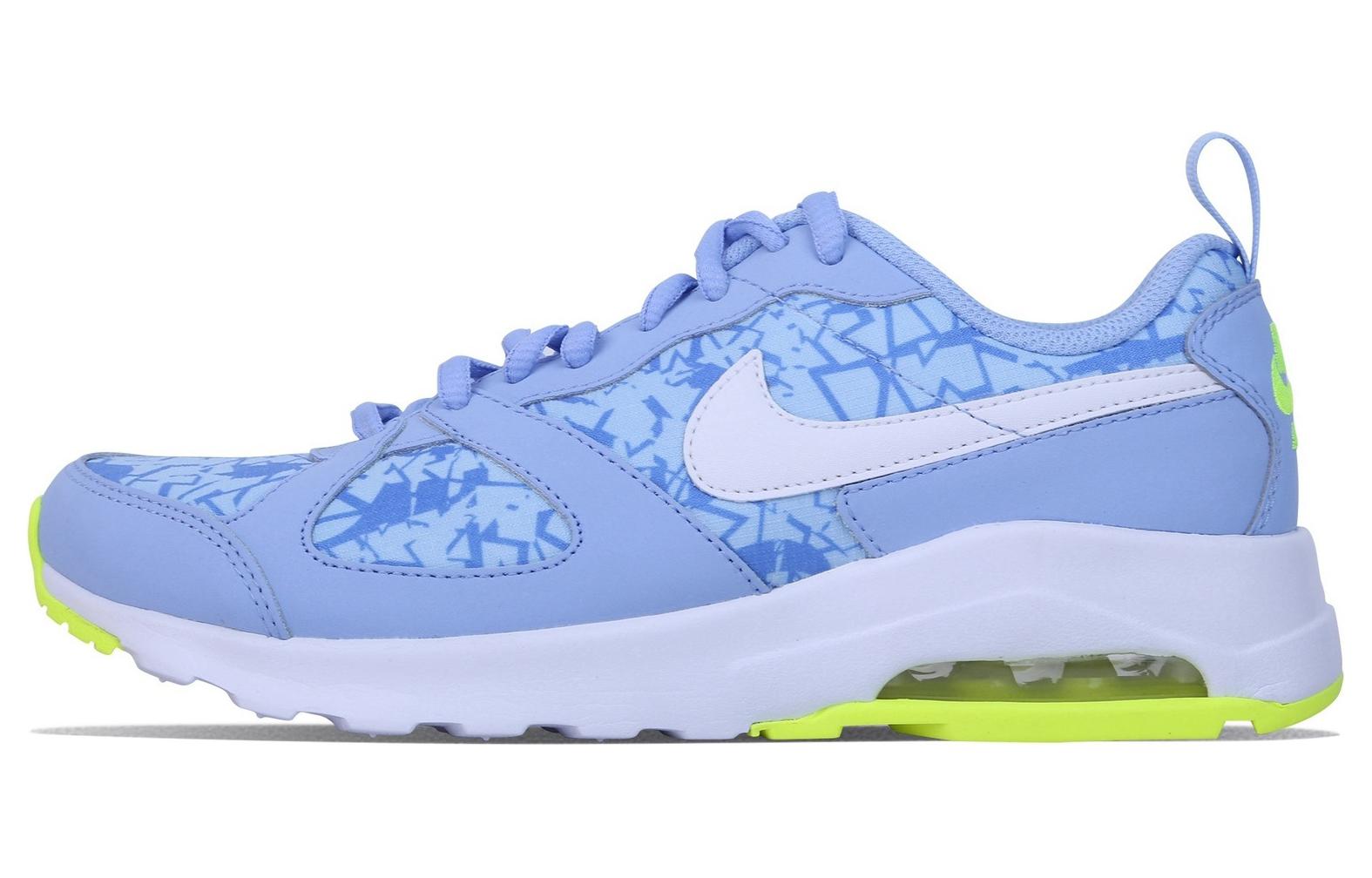 Buy (W) Nike Air Max Muse Cetak 'Biru' 696009-410