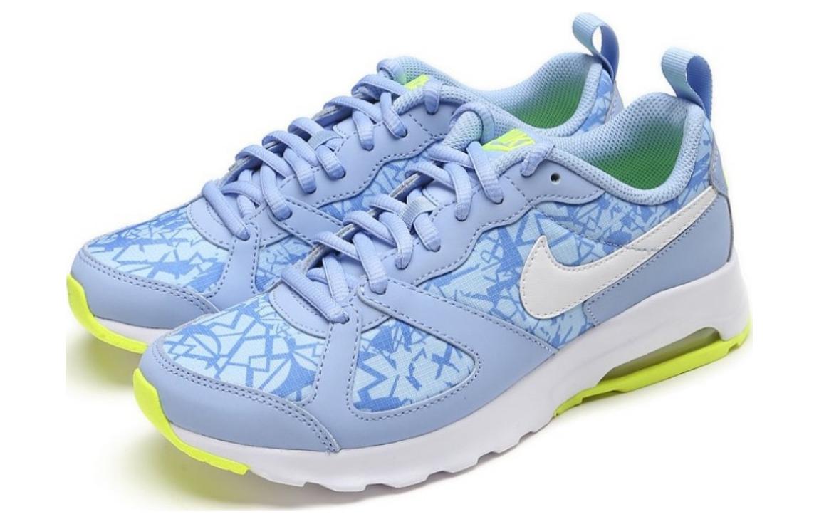 Lookbook (W) Nike Air Max Muse Cetak 'Biru' 696009-410