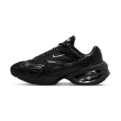 (W) Nike Air Max Muse SE Black/Metallic Silver