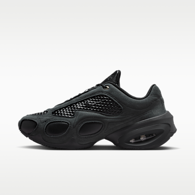 (Women) Nike Air Max Muse SE Black/Metallic Silver/Black IR0145-001