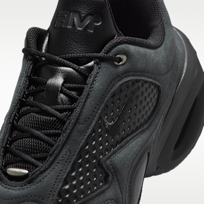 Sizing (W) Nike Air Max Muse SE Zwart/Metaal Zilver/Zwart IR0145-001