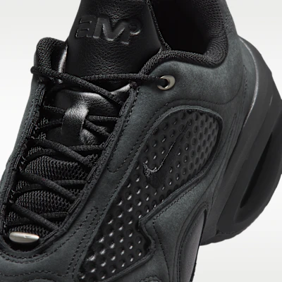 (W) Nike Air Max Muse SE Zwart/Metaal Zilver/Zwart IR0145-001 Sizing (W) Nike Air Max Muse SE Zwart/Metaal Zilver/Zwart IR0145-001