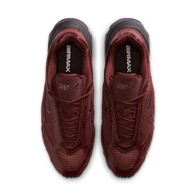 Shop (W) Nike Air Max Muse SE Burgundy Crush/Hitam/Anthracite/Abu-abu Gelap Metalik IB6689-600