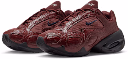 Details for (W) Nike Air Max Muse SE Burgundy Crush/Hitam/Anthracite/Metallic Kelabu Gelap IB6689-600