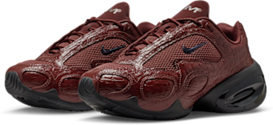 (W) 耐克Air Max Muse SE 深酒红/黑色/深灰/金属深灰 IB6689-600 Details for (W) 耐克Air Max Muse SE 深酒红/黑色/深灰/金属深灰 IB6689-600