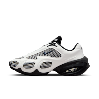 (Women) Nike Air Max Muse Summit White/Black/Metallic Dark Gray II6282-100