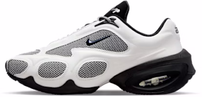 (Women) Nike Air Max Muse Summit White/Black/Metallic Dark Gray II6282-100