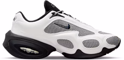 Lookbook (W) Nike Air Max Muse Putih/Hitam/Kelabu Gelap Metalik Summit II6282-100