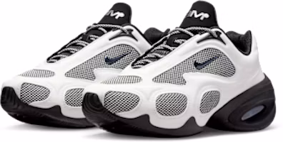 Purchase (W) Nike Air Max Muse Putih/Hitam/Kelabu Gelap Metalik Summit II6282-100