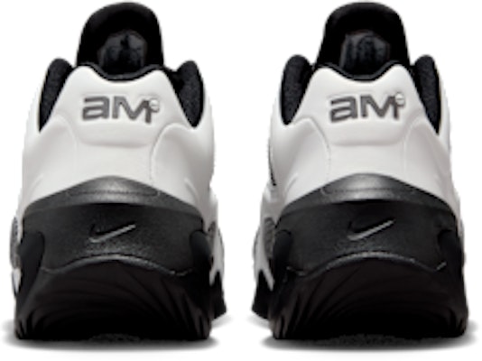 (W) Nike Air Max Muse Putih/Hitam/Kelabu Gelap Metalik Summit II6282-100 Details for (W) Nike Air Max Muse Putih/Hitam/Kelabu Gelap Metalik Summit II6282-100