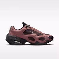 Lookbook (W) Nike Air Max Muse Tattoo Hitam Kelabu Metalik Merah Silt II6282-500
