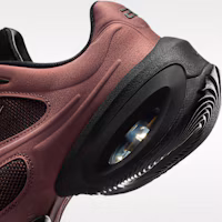 Cheap (W) Nike Air Max Muse Tattoo Hitam Kelabu Metalik Merah Silt II6282-500
