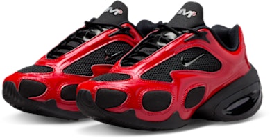 (W) 耐克 Air Max Muse 大學紅/黑色/金屬銀 FV1920-603 Purchase (W) 耐克 Air Max Muse 大學紅/黑色/金屬銀 FV1920-603