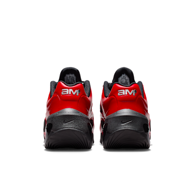 Details for (W) 나이키 에어 맥스 뮤즈 유니버시티 레드/블랙/메탈릭 실버 FV1920-603