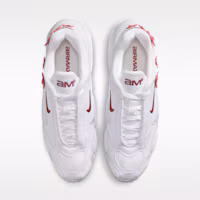 Shop (W) Nike Air Max Muse 白/大學紅/金屬銀/深紅 IR8633-100