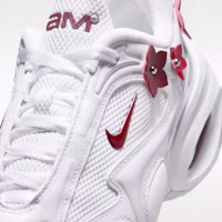 Sizing (W) Nike Air Max Muse 白/大學紅/金屬銀/深紅 IR8633-100