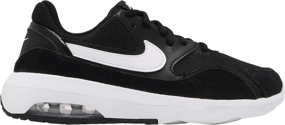 Nike air hot sale max nostalgic white