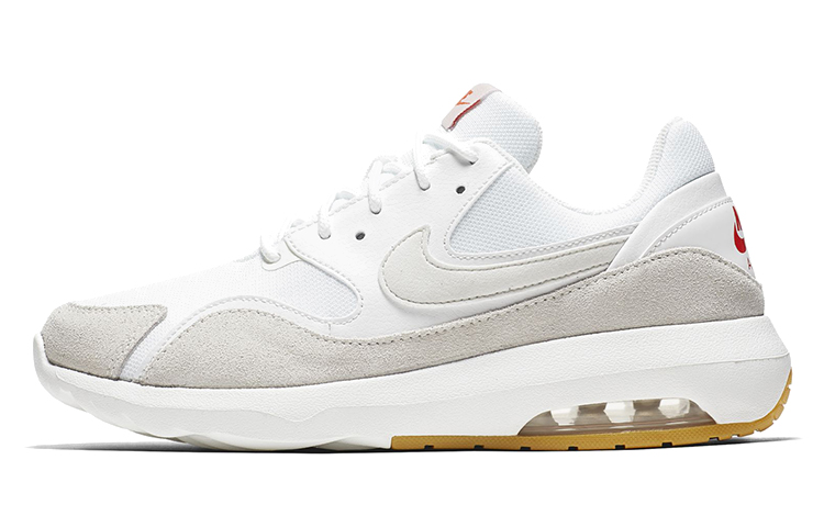 (Women) Nike Air Max Nostalgic 'Creamwhite Gray' 916789-101