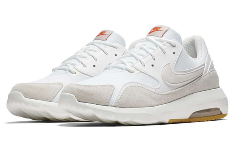 Lookbook (W) Nike Air Max Nostalgic ''Blanc Crème Gris'' 916789-101