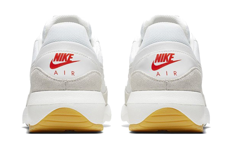 Shop (W) Nike Air Max Nostalgic ''Blanc Crème Gris'' 916789-101