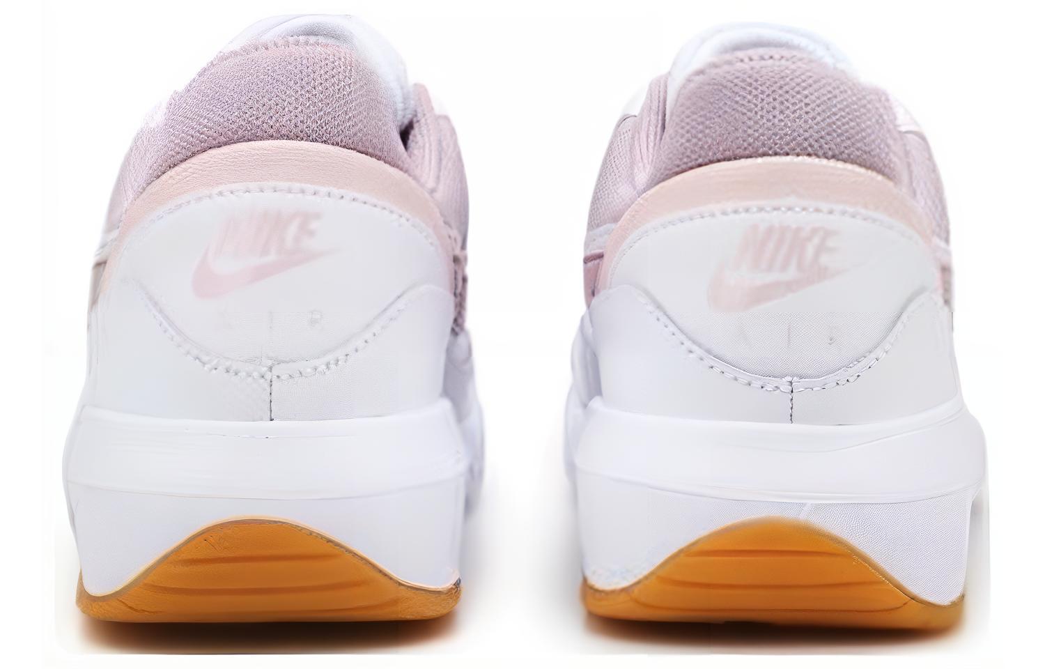 Shop (W) 나이키 에어맥스 노스탤직 핑크 '화이트' (Nike Air Max Nostalgic Pink 'White') 916789-100