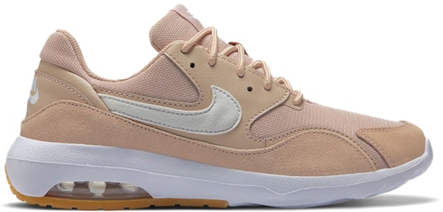 (W) Nike Air Max Nostalgic /Pink 'Kelabu' 916789-200 Order (W) Nike Air Max Nostalgic /Pink 'Kelabu' 916789-200