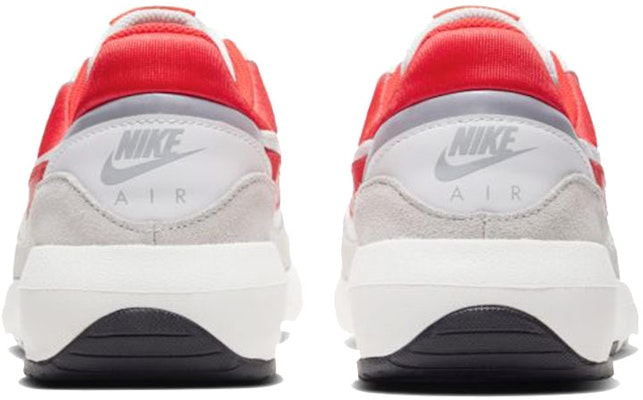 (Women) Nike Air Max Nostalgic Shoes For White/Red 916789-008 Purchase (Women) Nike Air Max Nostalgic Shoes For White/Red 916789-008
